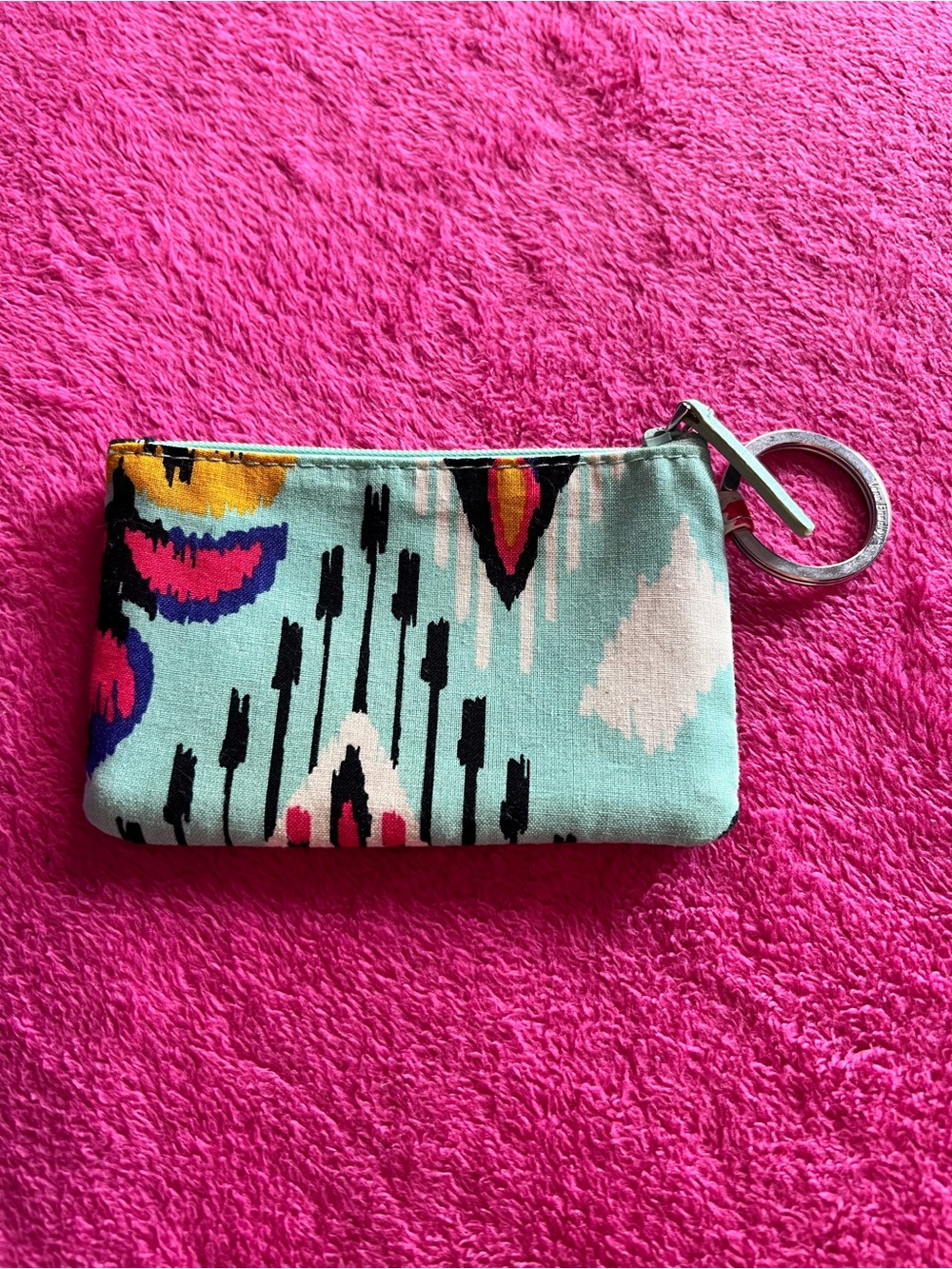 Pueblo Zip ID Vera Bradley